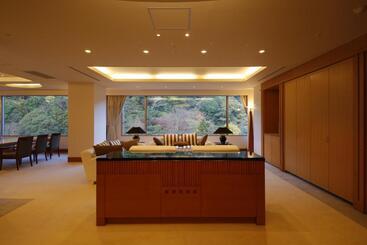 هتل Arima Onsen Gekkoen Korokan