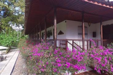 Hacienda Hotel San Jose