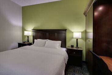 هتل Hampton Inn Dubois