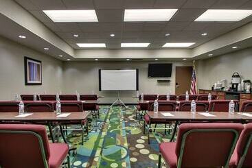 هتل Hampton Inn Dubois