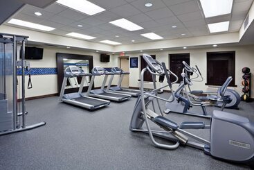 هتل Hampton Inn Dubois