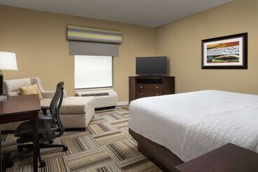 هتل Hampton Inn Knoxvilleeast
