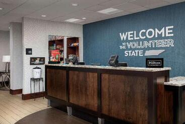 هتل Hampton Inn Knoxvilleeast