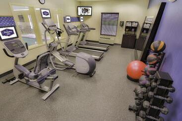هتل Hampton Inn Knoxvilleeast
