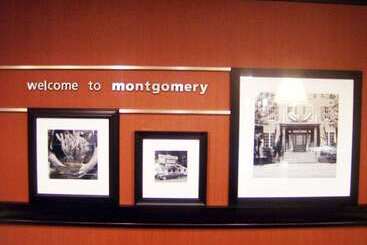 هتل Hampton Inn Montgomery South Airport