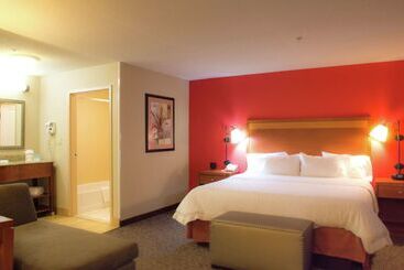 هتل Hampton Inn Montgomery South Airport