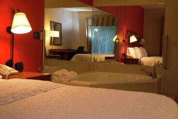 هتل Hampton Inn Montgomery South Airport