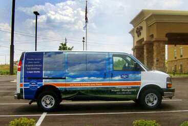 هتل Hampton Inn Montgomery South Airport