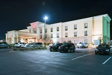 هتل Hampton Inn Montgomery South Airport