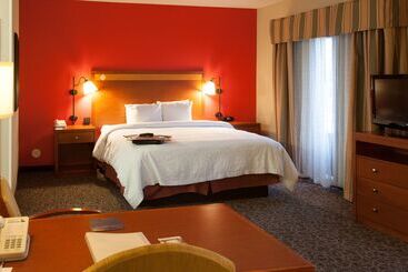 هتل Hampton Inn Montgomery South Airport