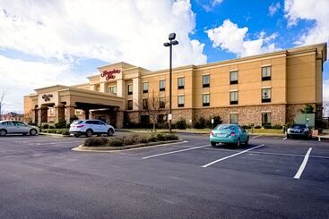 هتل Hampton Inn Montgomery South Airport