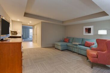 Hotel Hampton Inn North Myrtle Beachharbourgate