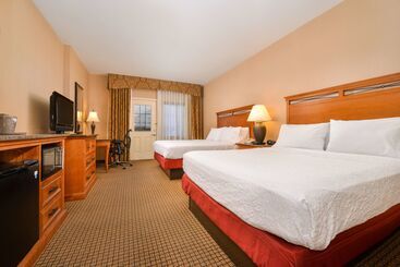 هتل Hampton Inn & Suites Coeur D  Alene