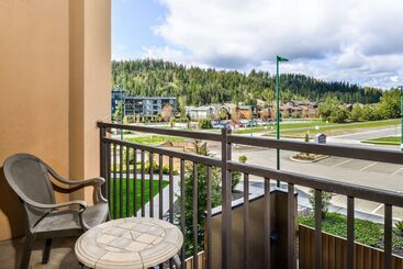 هتل Hampton Inn & Suites Coeur D  Alene