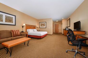 هتل Hampton Inn & Suites Coeur D  Alene