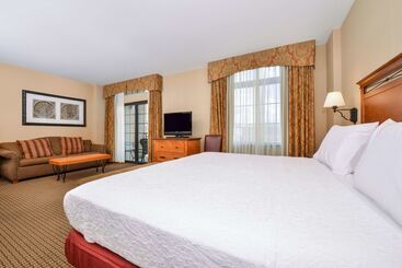 هتل Hampton Inn & Suites Coeur D  Alene