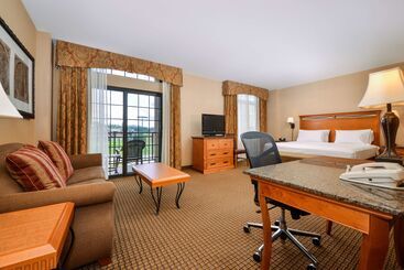 هتل Hampton Inn & Suites Coeur D  Alene