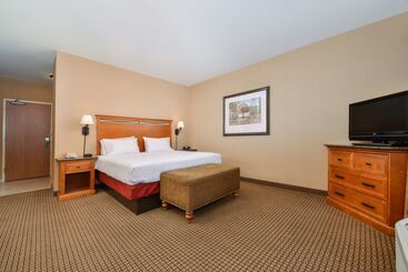 هتل Hampton Inn & Suites Coeur D  Alene