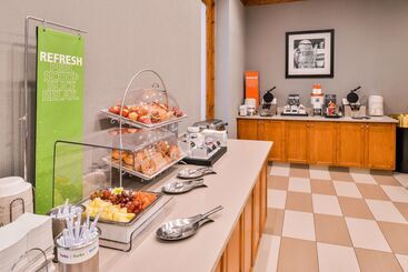هتل Hampton Inn & Suites Coeur D  Alene