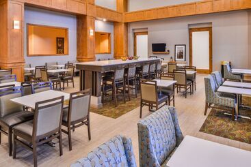 هتل Hampton Inn & Suites Coeur D  Alene