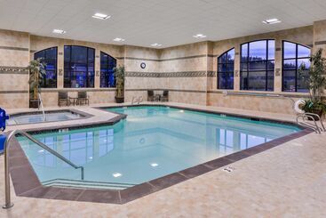 هتل Hampton Inn & Suites Coeur D  Alene