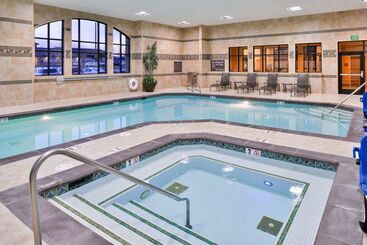 هتل Hampton Inn & Suites Coeur D  Alene