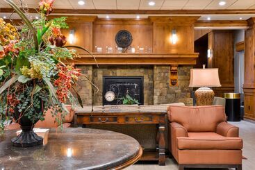 هتل Hampton Inn & Suites Coeur D  Alene