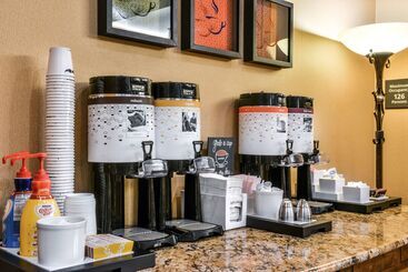 هتل Hampton Inn & Suites Coeur D  Alene