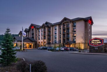 هتل Hampton Inn & Suites Coeur D  Alene