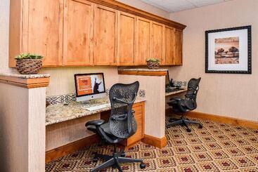هتل Hampton Inn & Suites Coeur D  Alene