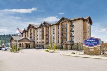 هتل Hampton Inn & Suites Coeur D Alene