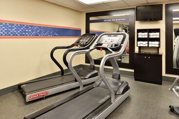 هتل Hampton Inn & Suites Daytonvandalia