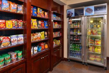 هتل Hampton Inn & Suites Daytonvandalia