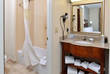 هتل Hampton Inn & Suites Daytonvandalia