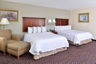 هتل Hampton Inn & Suites Daytonvandalia