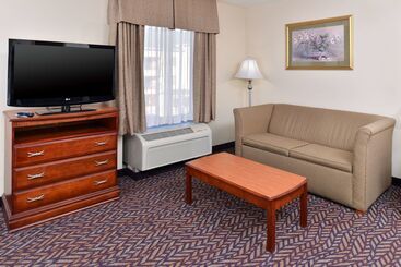 هتل Hampton Inn & Suites Daytonvandalia