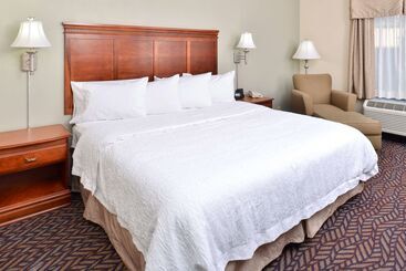 هتل Hampton Inn & Suites Daytonvandalia