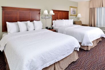 هتل Hampton Inn & Suites Daytonvandalia