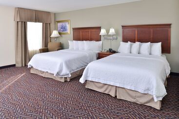 هتل Hampton Inn & Suites Daytonvandalia