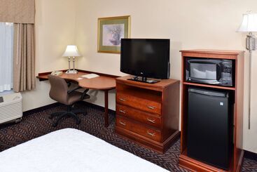 هتل Hampton Inn & Suites Daytonvandalia