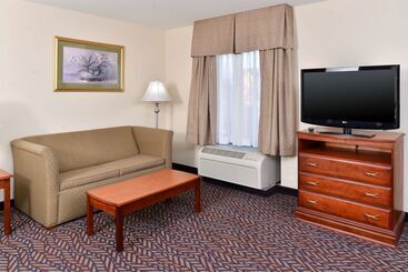 هتل Hampton Inn & Suites Daytonvandalia