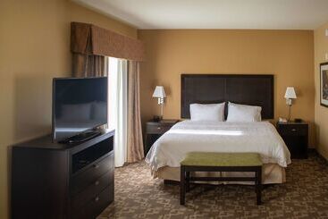 هتل Hampton Inn & Suitesknoxville/north I75