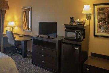 هتل Hampton Inn & Suitesknoxville/north I75