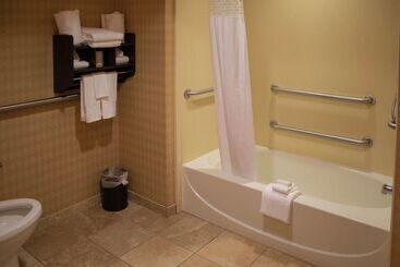 هتل Hampton Inn & Suitesknoxville/north I75