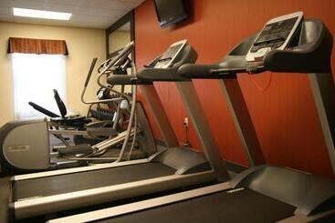 هتل Hampton Inn & Suitesknoxville/north I75
