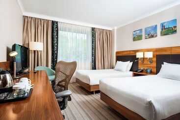 هتل Hilton Garden Inn Krakow