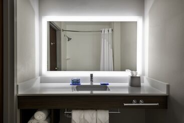 هتل Holiday Inn Express & Suites Charlotte Arpt Belmont, An Ihg