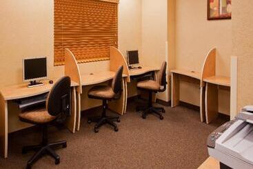هتل Holiday Inn Express Saltillo Zona Aeropuerto, An Ihg
