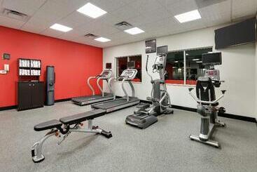 هتل Homewood Suites By Hilton Hagerstown