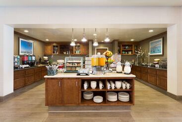 هتل Homewood Suites By Hilton San Diego Airport/liberty Station